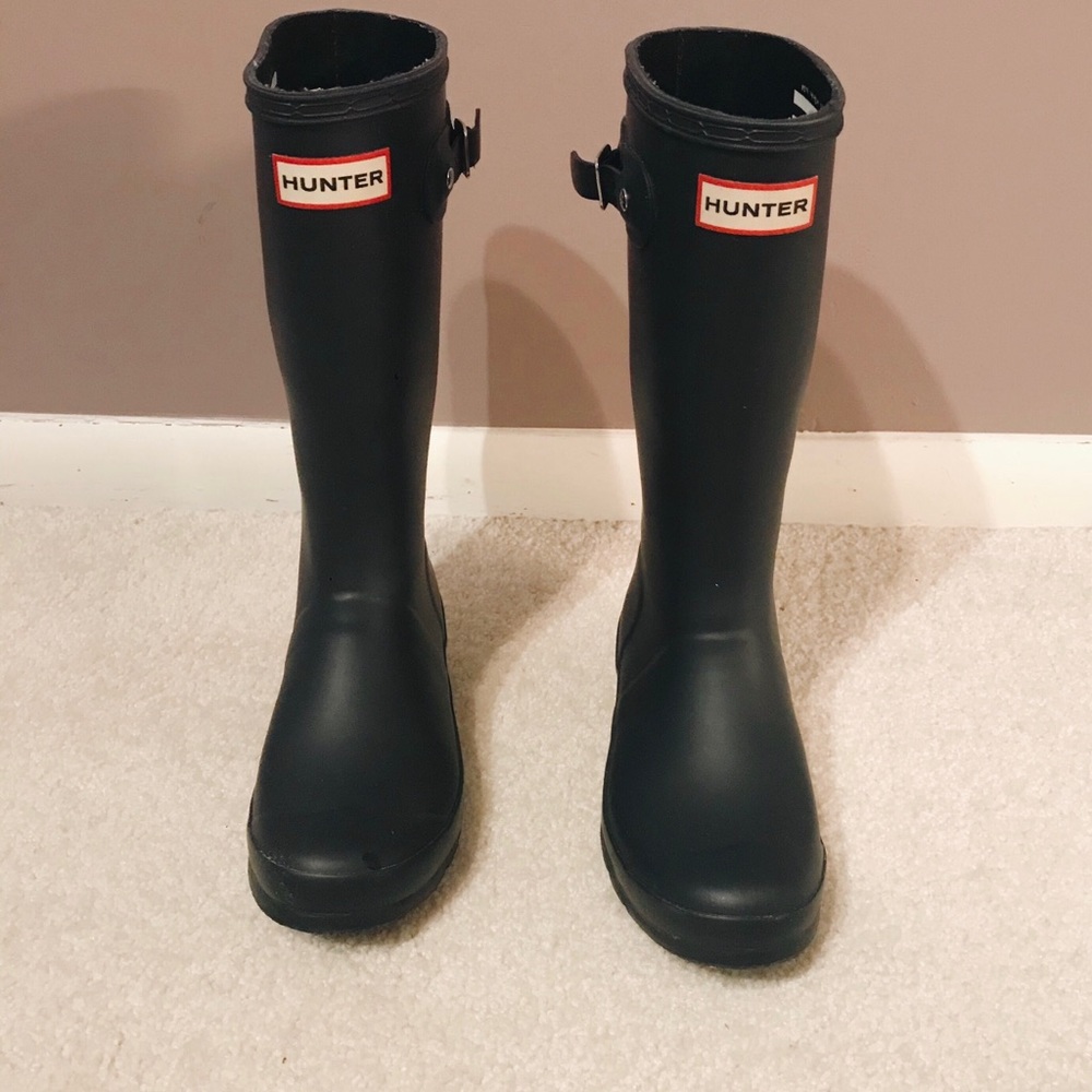 Hunter Rain Boots